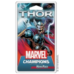 Fantasy Flight Marvel Champions LCG : Thor Fantasy Flight Games