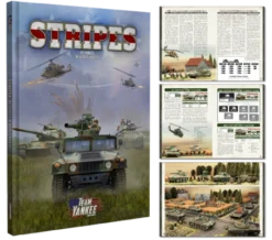 Battlefront Team Yankee : Stripes