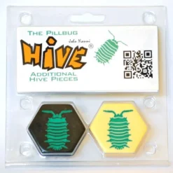 Gen 42 Board Games Hive - The Pillbug Expansion