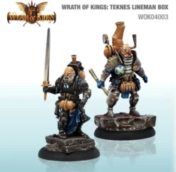 CMON House Teknes Lineman Wrath Of Kings