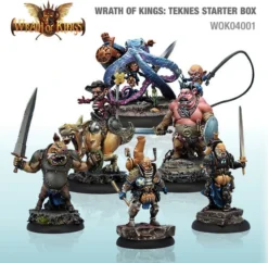 CMON House Teknes Starter Box