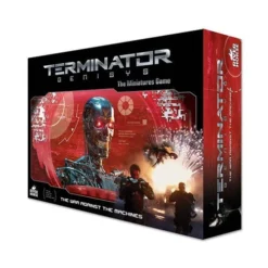 Warlord Games Board Games Terminator Genisys