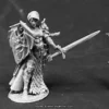 Reaper Bones-Mara Frostblade, Antipaladin Dungeons & Dragons
