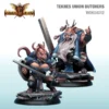 CMON Wrath Of Kings House Teknes Union Butchers