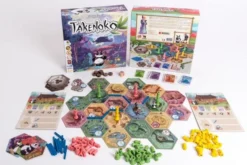 Asmodee Board Games Takenoko