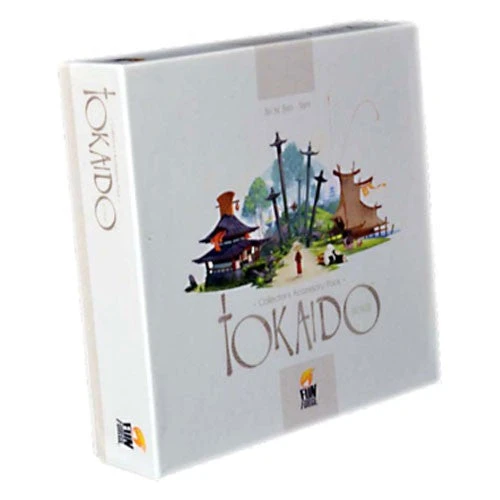 Fun Forge Tokaido - Collector's Accessory Pack 3 Fun Forge Tokaido - Collector's Accessory Pack