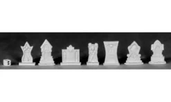 Reaper Bones Bones: Tombstones Dungeons & Dragons