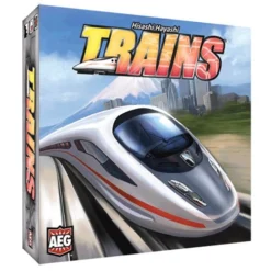 AEG Trains Board Games