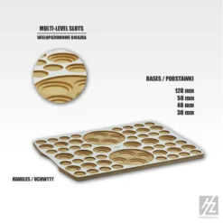 Hobby Zone Tournament Tray Organize