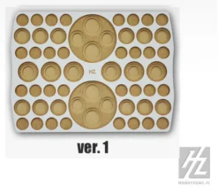 Hobby Zone Tournament Tray Organize