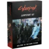 R Talsorian Games Cyberpunk RED Jumpstart Kit Role Playing Games