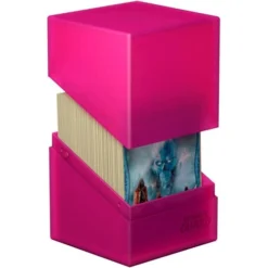 Gaming Accessories Ultimate Guard : Boulder Deck Case 100+ (10 Color Opitions)