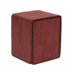 ULTRA PRO INTERNATIONAL, LLC Sleeves & Card Boxes Alcove Flip : Ruby