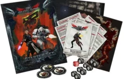 Ulisses Wrath & Glory RPG Starter Set