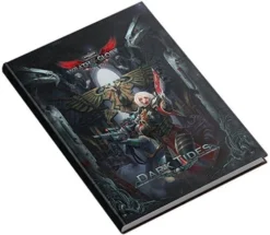 Ulisses Wrath & Glory RPG - Dark Tides Adventure Role Playing Games