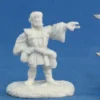 Reaper Bones-Balto Burowell, Gnome Wizard Dungeons & Dragons