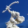 Reaper Bones- Dragonman Warrior Dungeons & Dragons