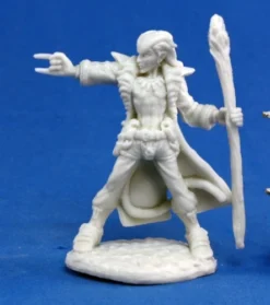 Dungeons & Dragons Reaper Bones- Damien, Hellborn Wizard