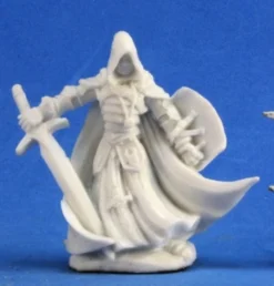 Reaper Bones- Sir Conlan Dungeons & Dragons