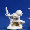 Dungeons & Dragons Reaper Bones- Hellakin Goregutter, Halfling