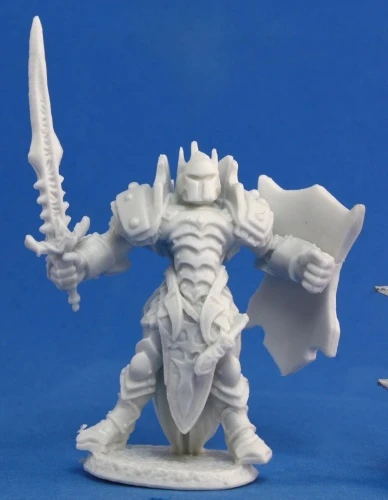 Reaper Bones- Mangu Timir, Evil Warlord Dungeons & Dragons 3 Reaper Bones- Mangu Timir, Evil Warlord Dungeons & Dragons