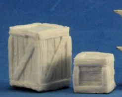 Dungeons & Dragons Reaper Bones-Large And Small Crate