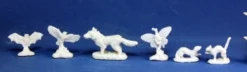 Dungeons & Dragons Reaper Bones-Familiars