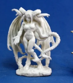 Dungeons & Dragons Reaper Bones-Virina Female Demon
