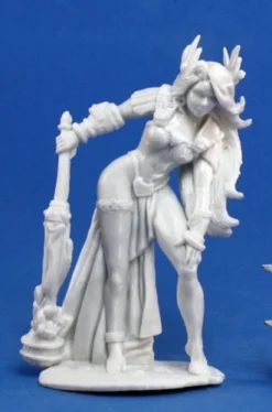 Dungeons & Dragons Reaper Bones-Yephima, Female Cloud Giant