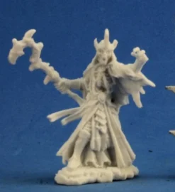 Reaper Bones-Lich Dungeons & Dragons