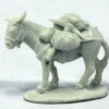 Reaper Bones-Pack Donkey Dungeons & Dragons