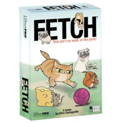 Ultra Pro Fetch Board Games