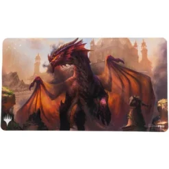 Ultra Pro Playmat: Battle For Baldur's Gate (8 Options)