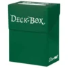 Ultrapro Poly Deck Box - Green