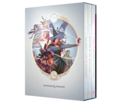 Wizards Of The Coast Fantasy Rules Expansion Gift Set (Alternate Cover)