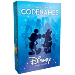 Czech Game Edition Board Games Codenames : Disney Family Edition
