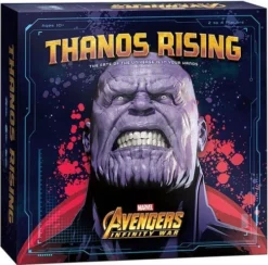 USAopoly Thanos Rising Co-op Games