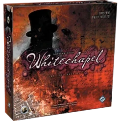 Fantasy Flight Letters From Whitechapel