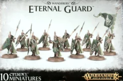 Games Workshop Eternal Guard / Wildwood Rangers