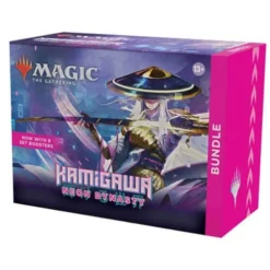 Wizards Of The Coast MtG: Kamigawa : Neon Dynasty Bundle Magic The Gathering