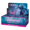 Wizards Of The Coast MtG: Kamigawa : Neon Dynasty Draft Booster Box Magic The Gathering 1 Wizards Of The Coast MtG: Kamigawa : Neon Dynasty Draft Booster Box Magic The Gathering