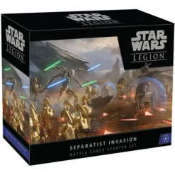 Atomic Mass Star Wars: Legion - Battle Force Starter Set : Sepratist Invasion (pre-order)