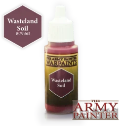 Paints Army Painter - Wasteland Soil