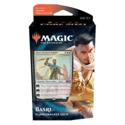 Wizards Of The Coast MtG: Core Set 2021 Planeswalker Deck Magic The Gathering
