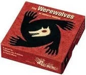Asmodee Werewolves Of Millers Hollow Board Games