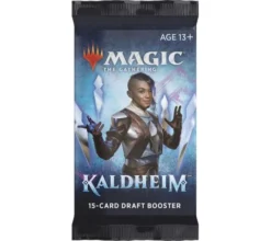 Wizards Of The Coast Magic The Gathering MtG: Kaldheim Draft Booster Pack
