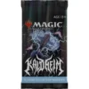 Wizards Of The Coast MtG: Collector's Kaldheim Booster Pack
