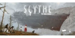 Stonemaier Games Board Games Scythe : The Wind Gambit Expansion