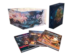 Wizards Of The Coast Rules Expansion Gift Set Fantasy