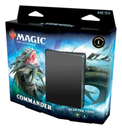 Wizards Of The Coast MtG: Commander Legends - Reap The Tides